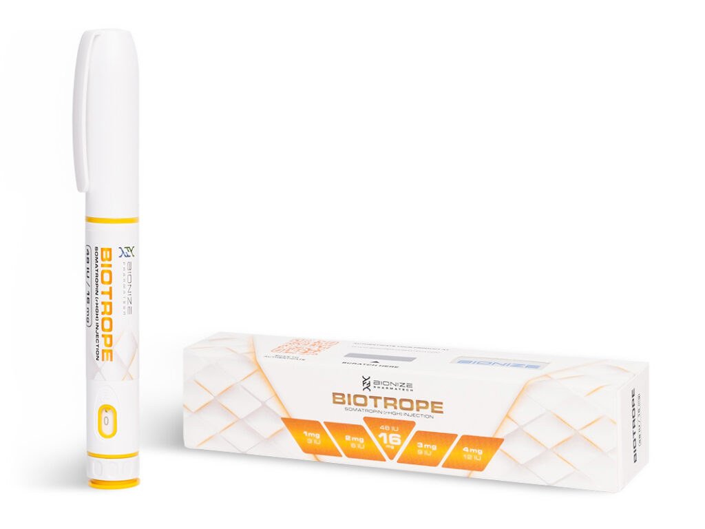 Biotrope HGH
